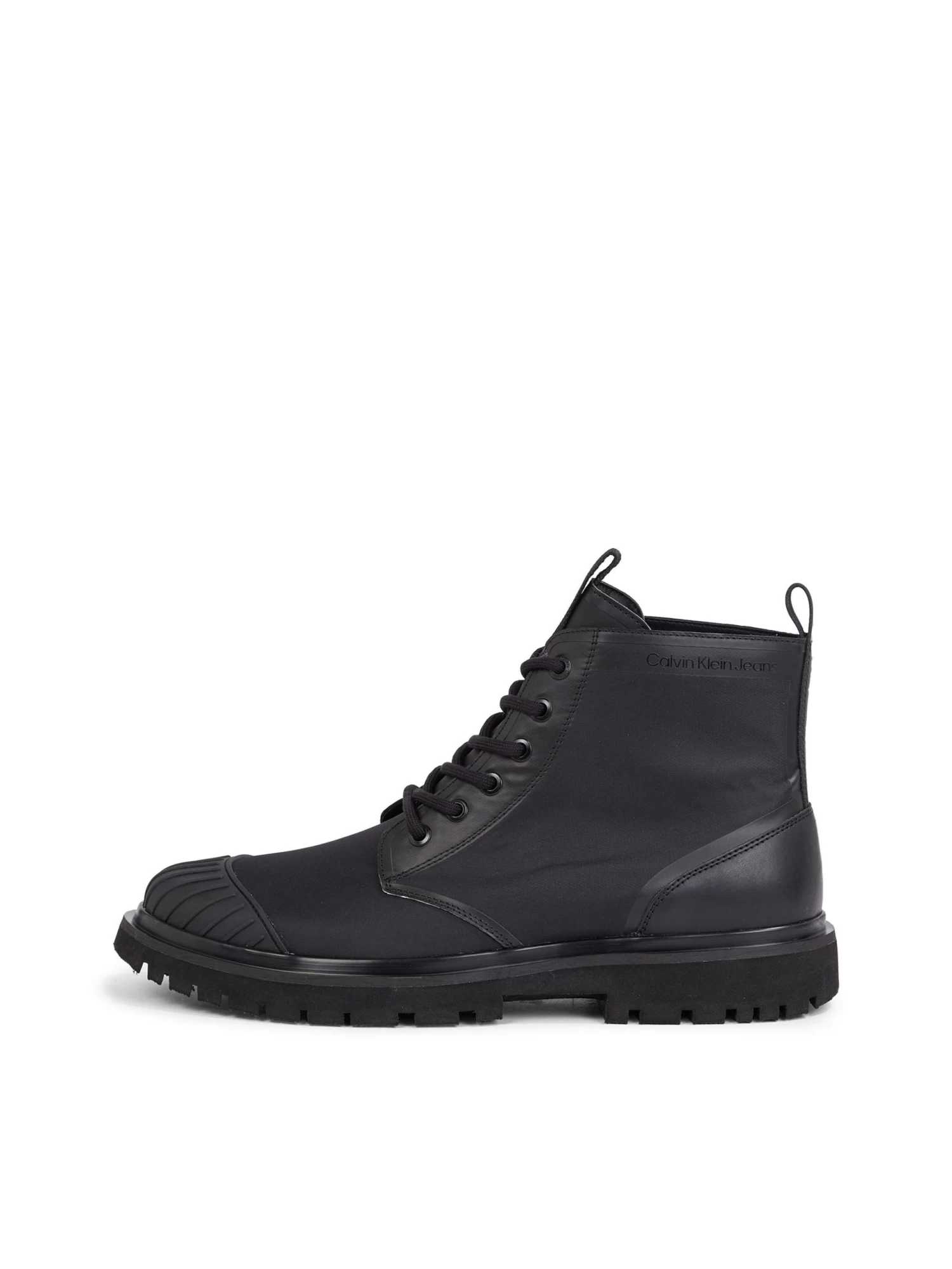 Calvin Klein Recycled Nylon Boots - Image 6