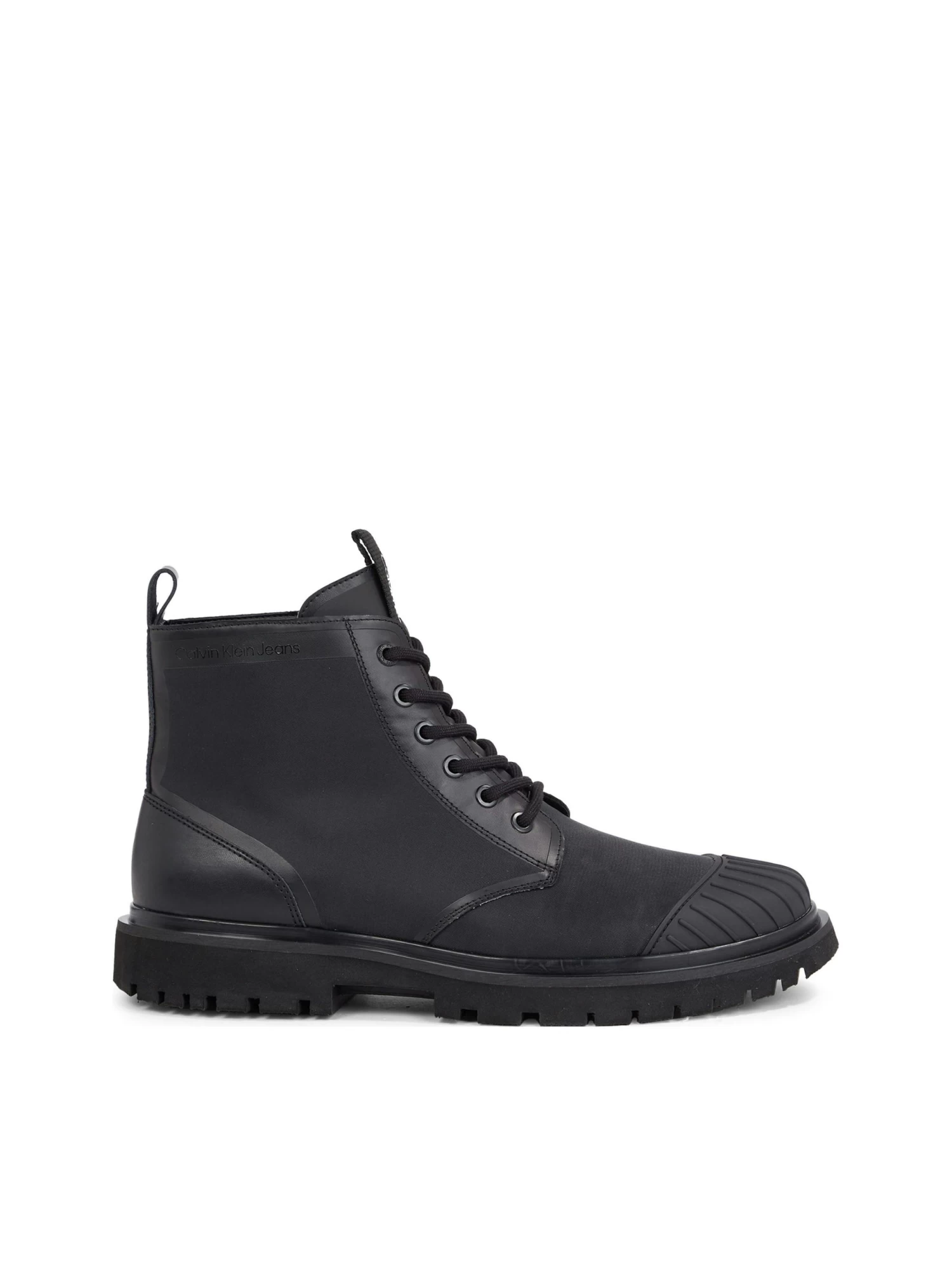 Calvin Klein Recycled Nylon Boots