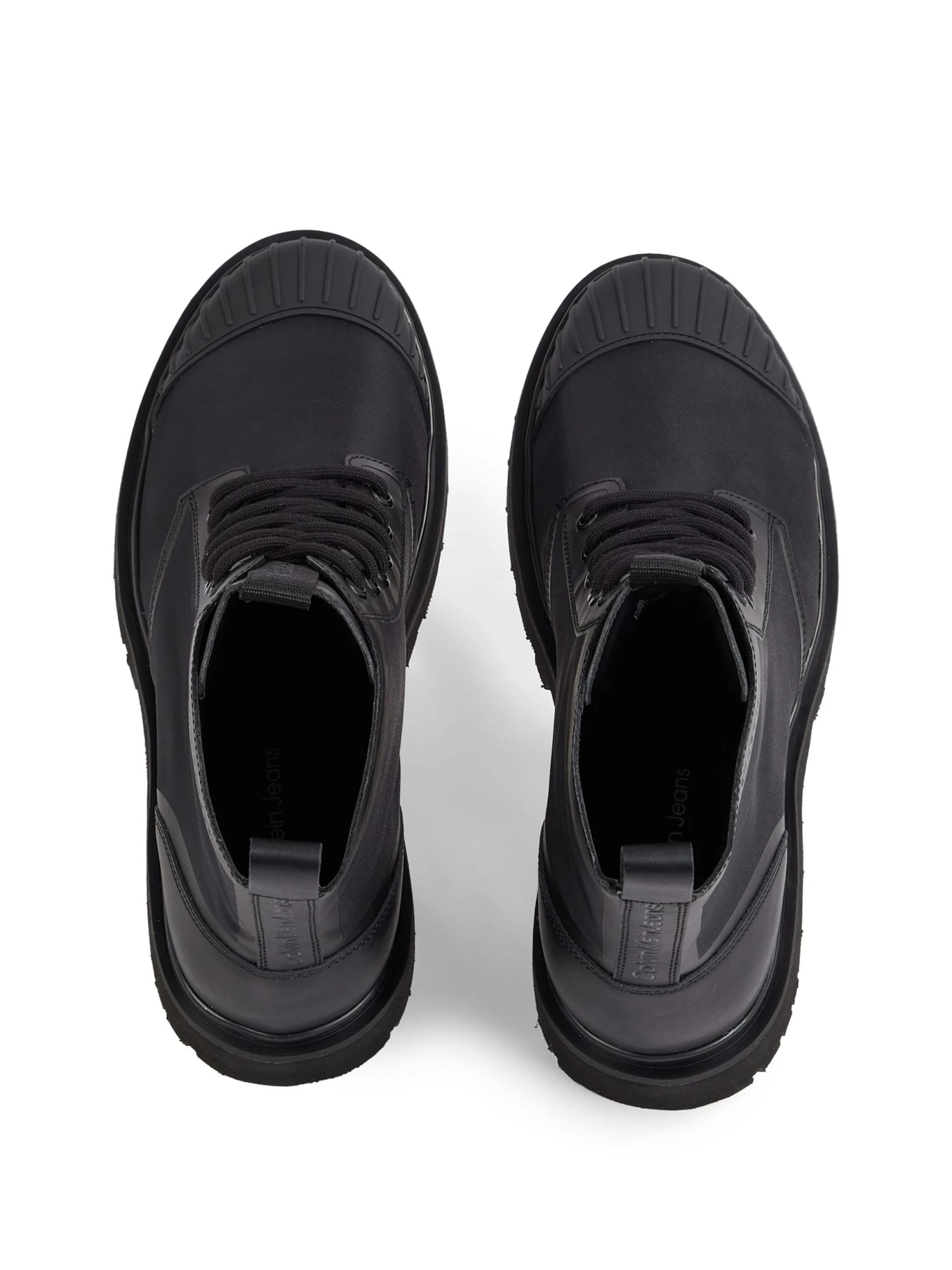 Calvin Klein Recycled Nylon Boots - Image 3