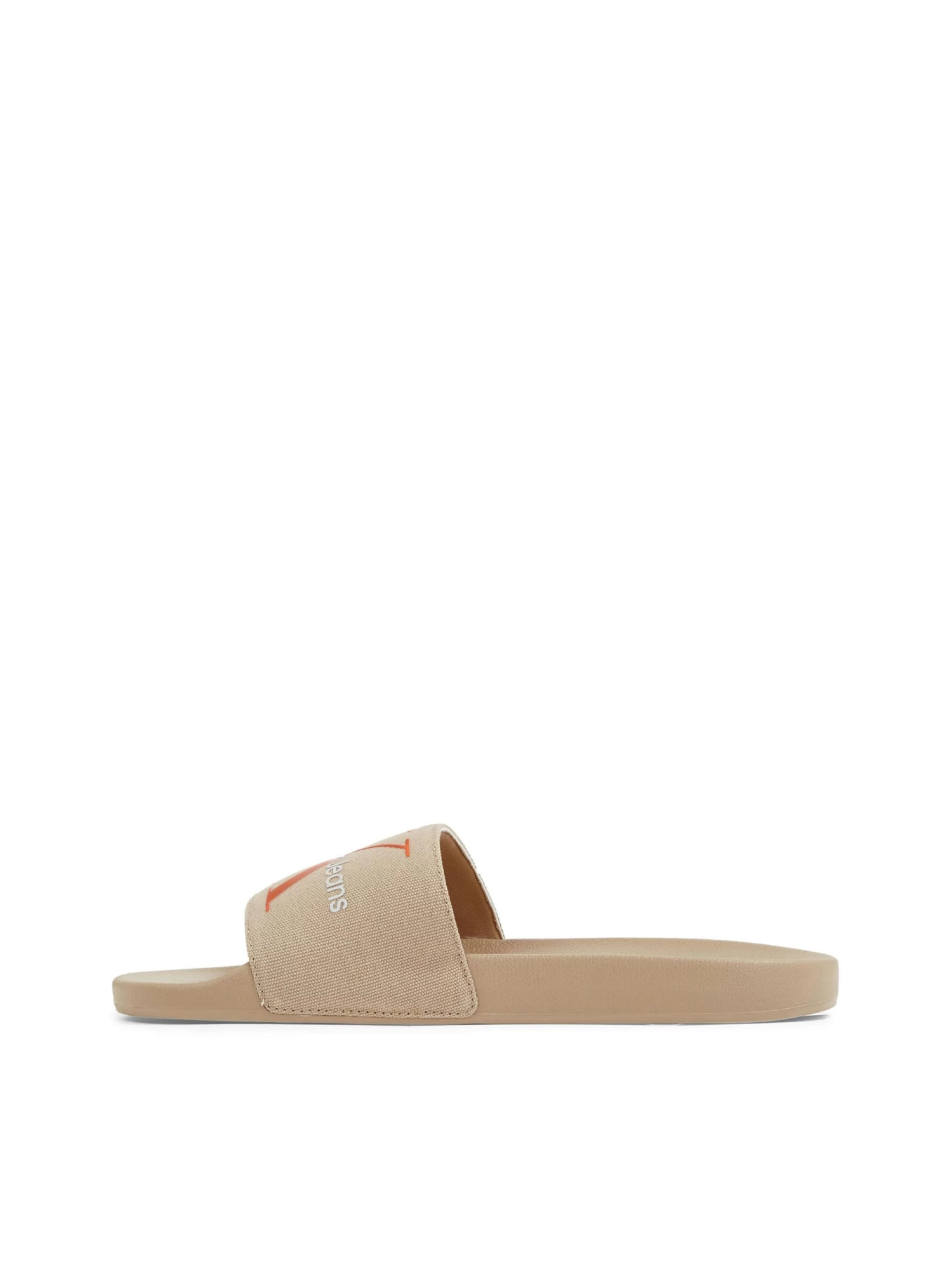 Calvin Klein Monogram Logo Slides - Image 6