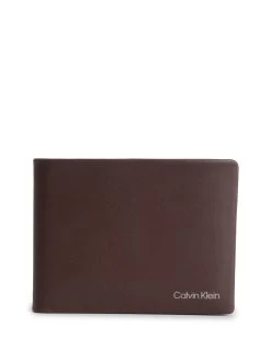 Calvin Klein Leather Billfold Wallet