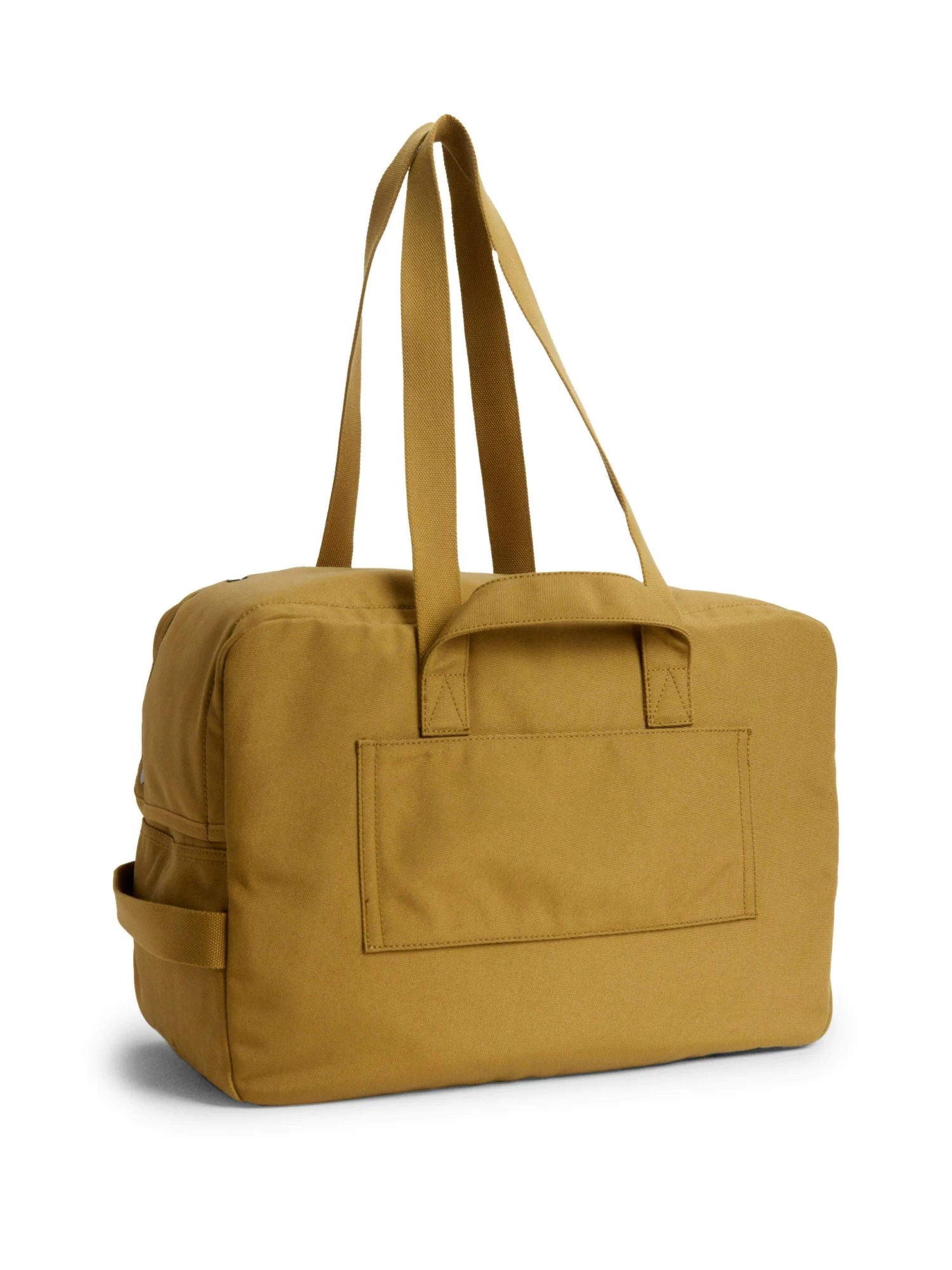 Calvin Klein Canvas Weekend Bag - Image 2