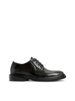 Calvin Klein Leather Lace-Up Shoes