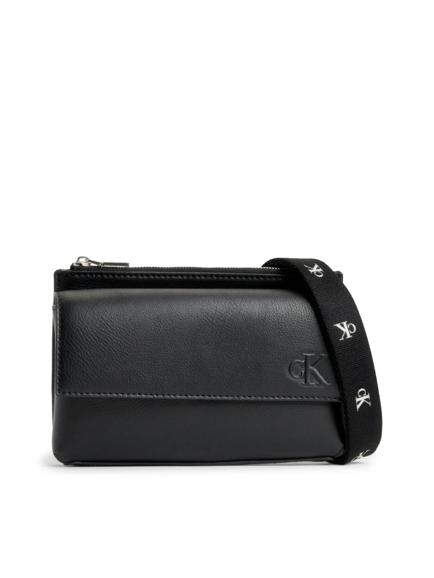 Calvin Klein Recycled Crossbody Phone Bag - Image 4