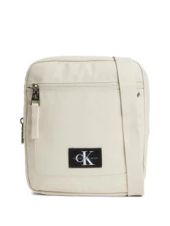 Calvin Klein Recycled Crossbody Reporter Bag
