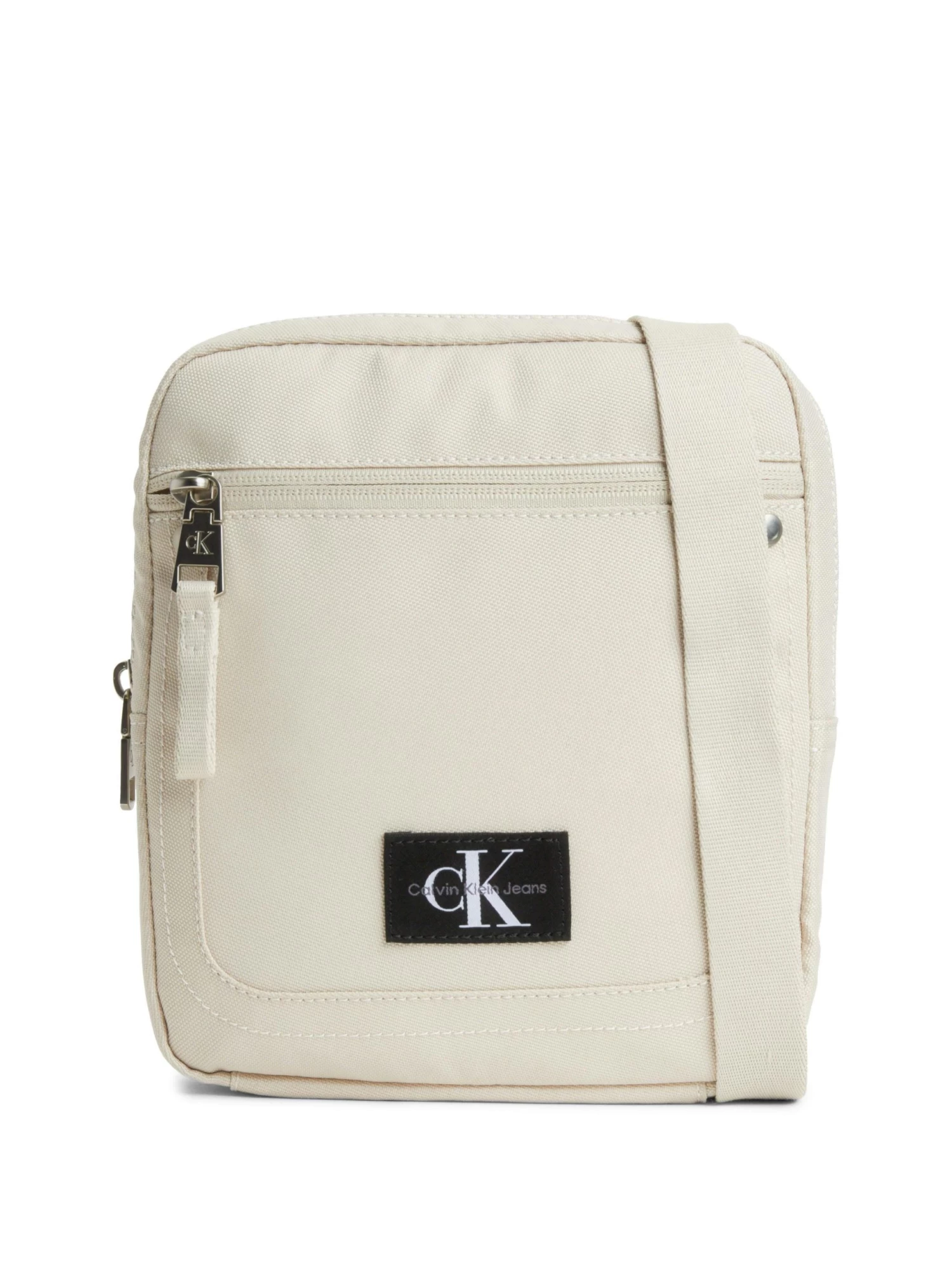 Calvin Klein Recycled Crossbody Reporter Bag