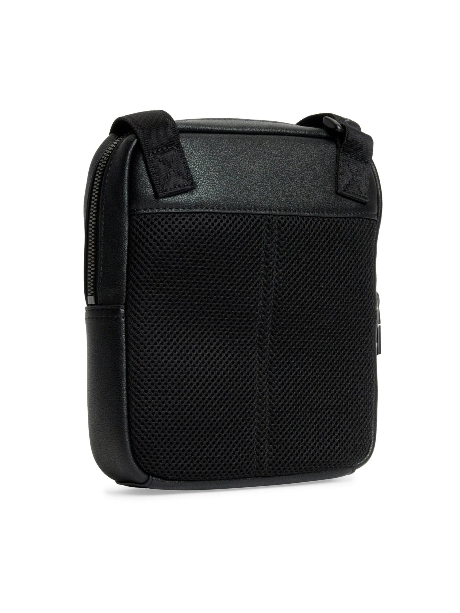 Calvin Klein Logo Tape Reporter Bag - Image 4