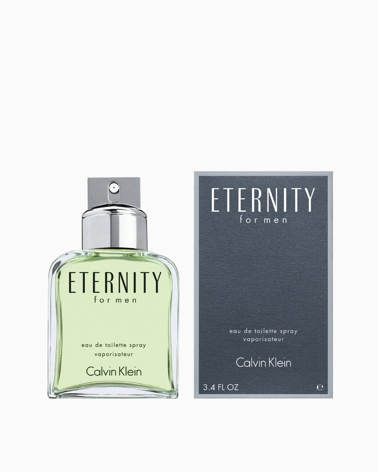 Calvin Klein Eternity For Men Eau De Toilette 50ml - Image 2