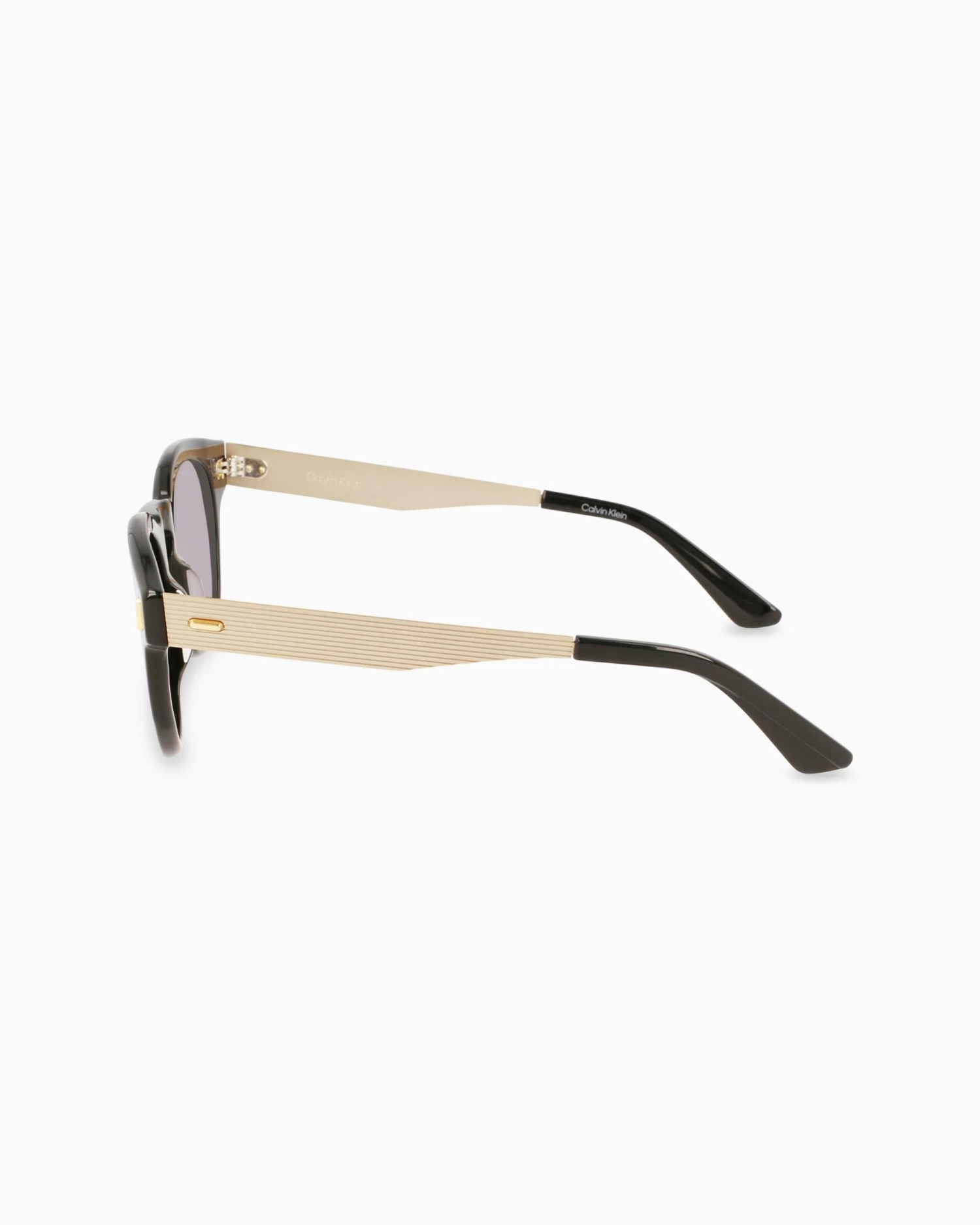 Calvin Klein Modern Unisex Rectangle Sunglasses - Image 3