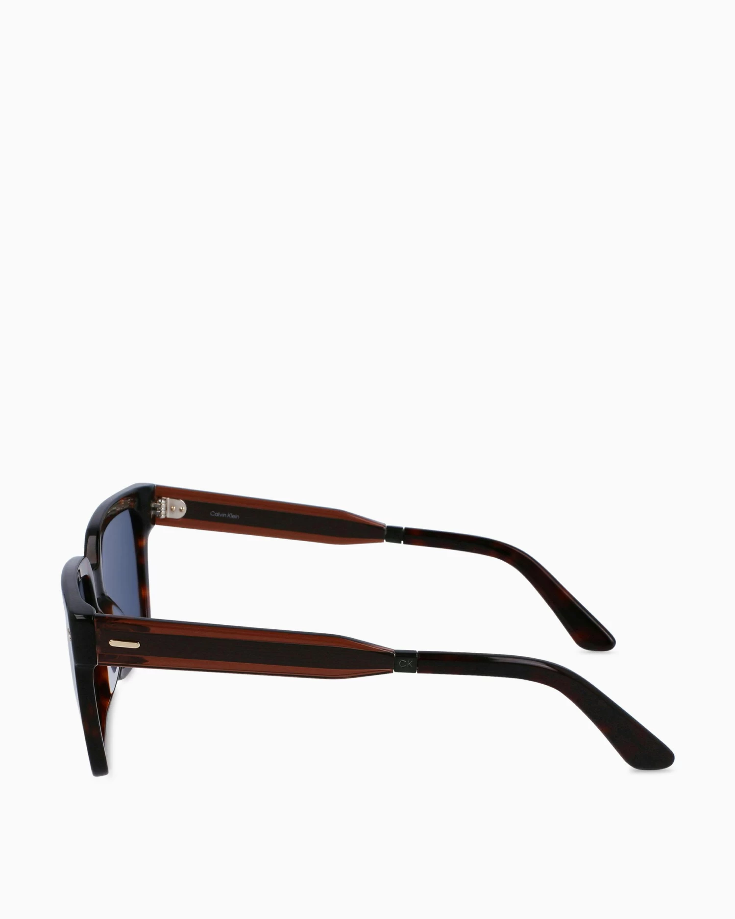 Calvin Klein Classic Bold Rectangle Sunglasses - Image 3