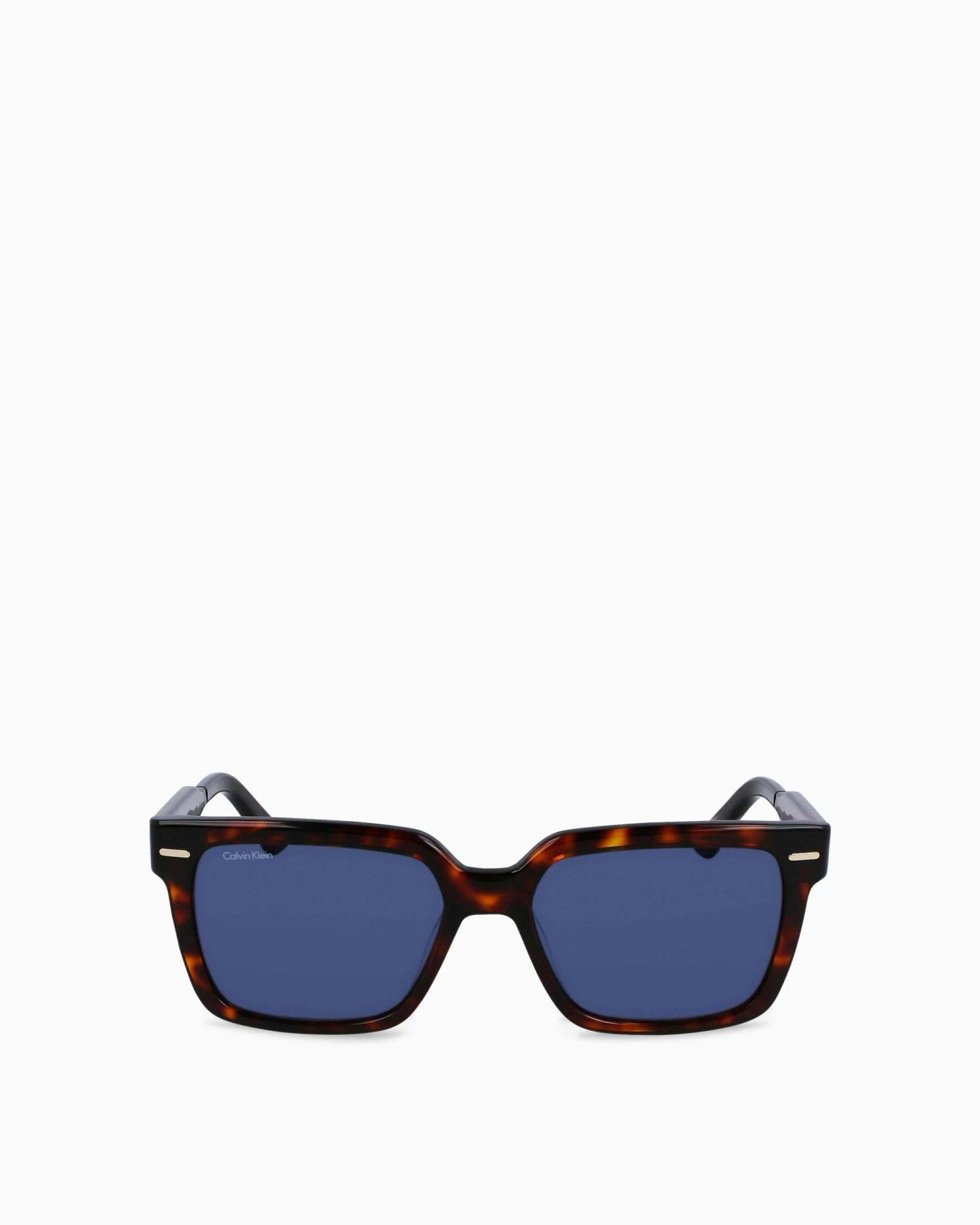 Calvin Klein Classic Bold Rectangle Sunglasses