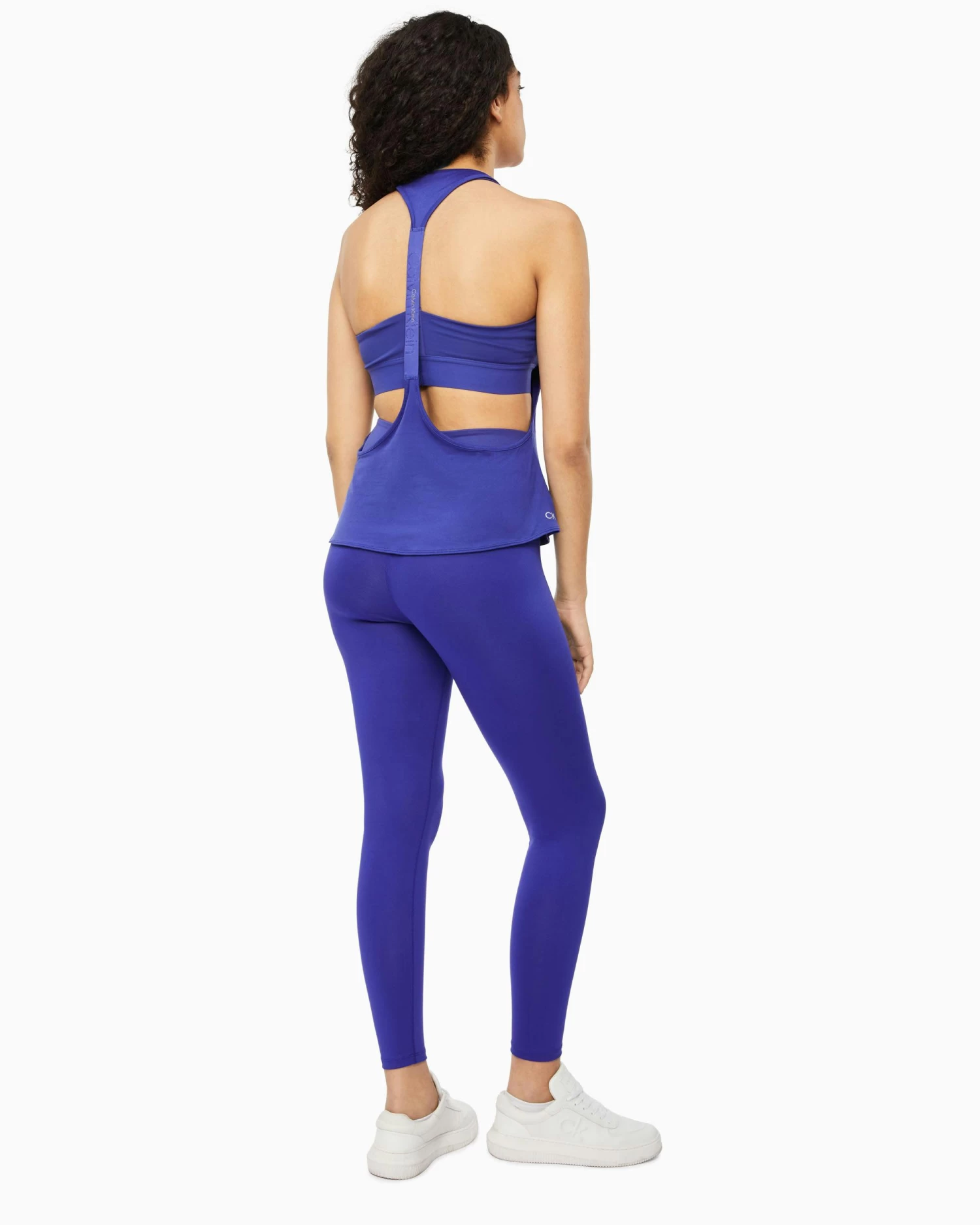 Calvin Klein Recycled Polyester Tank Top - Image 2