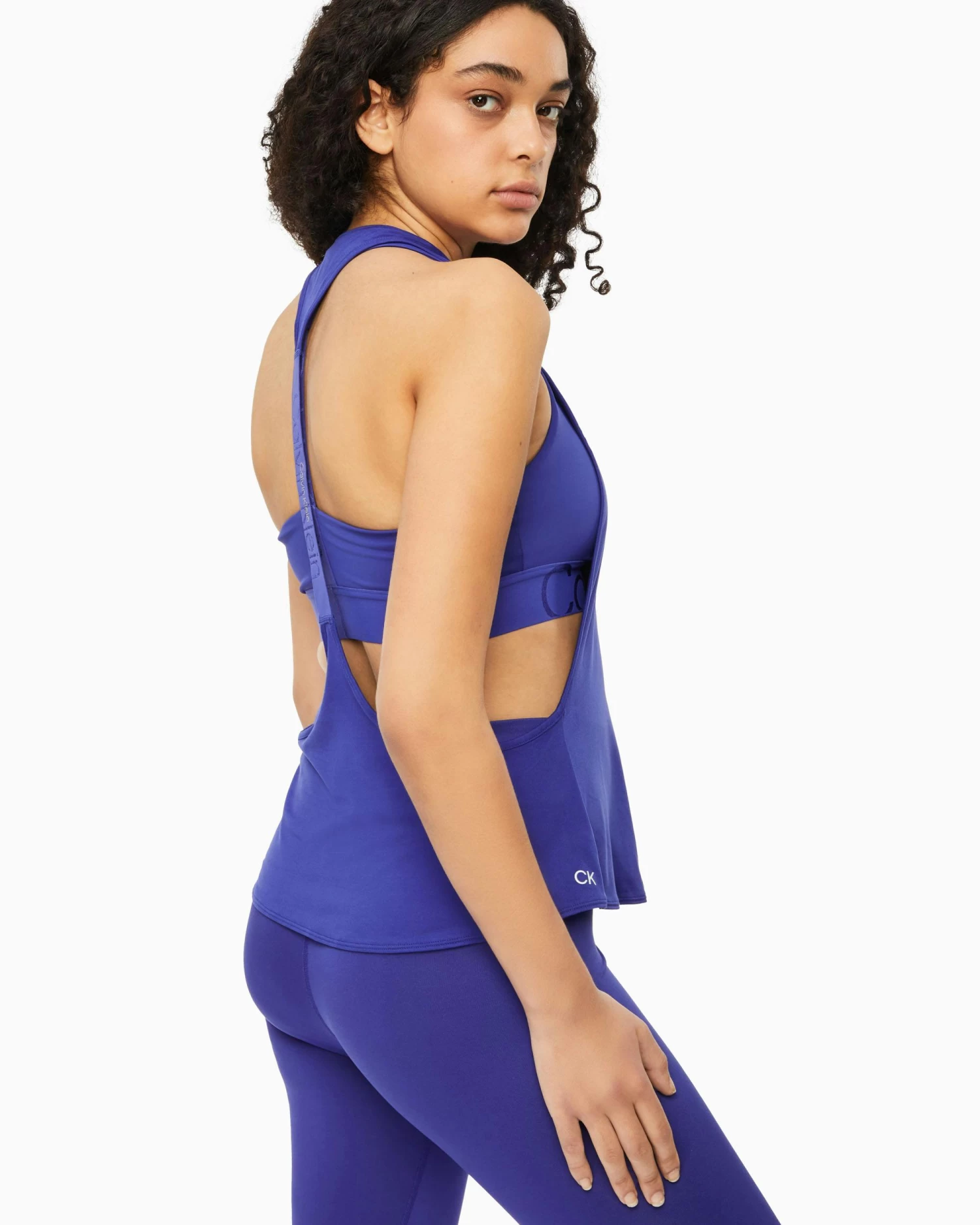 Calvin Klein Recycled Polyester Tank Top - Image 3