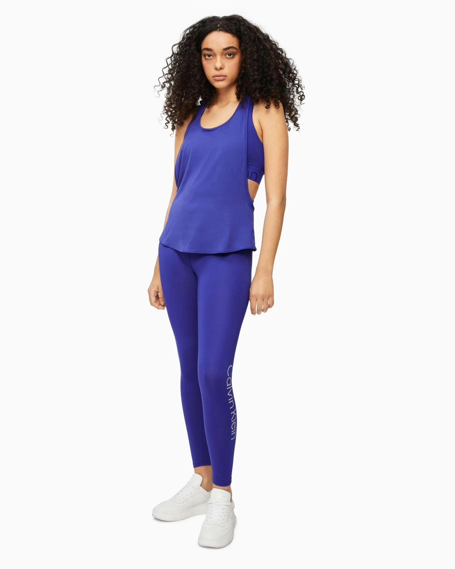 Calvin Klein Recycled Polyester Tank Top - Image 4