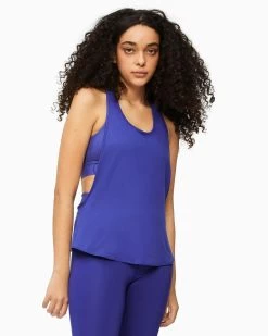 Calvin Klein Recycled Polyester Tank Top