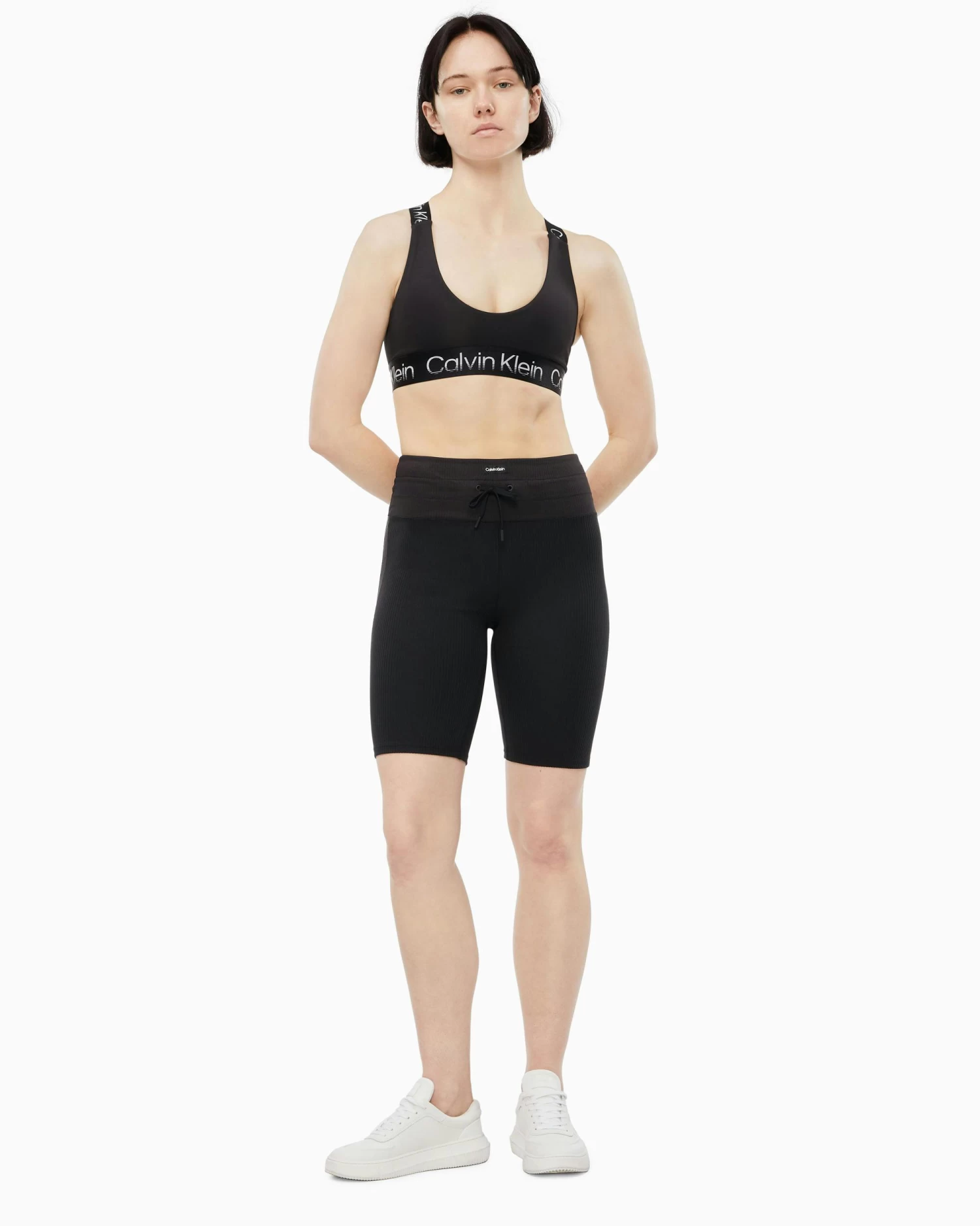 Calvin Klein Gym Bike Shorts - Image 4