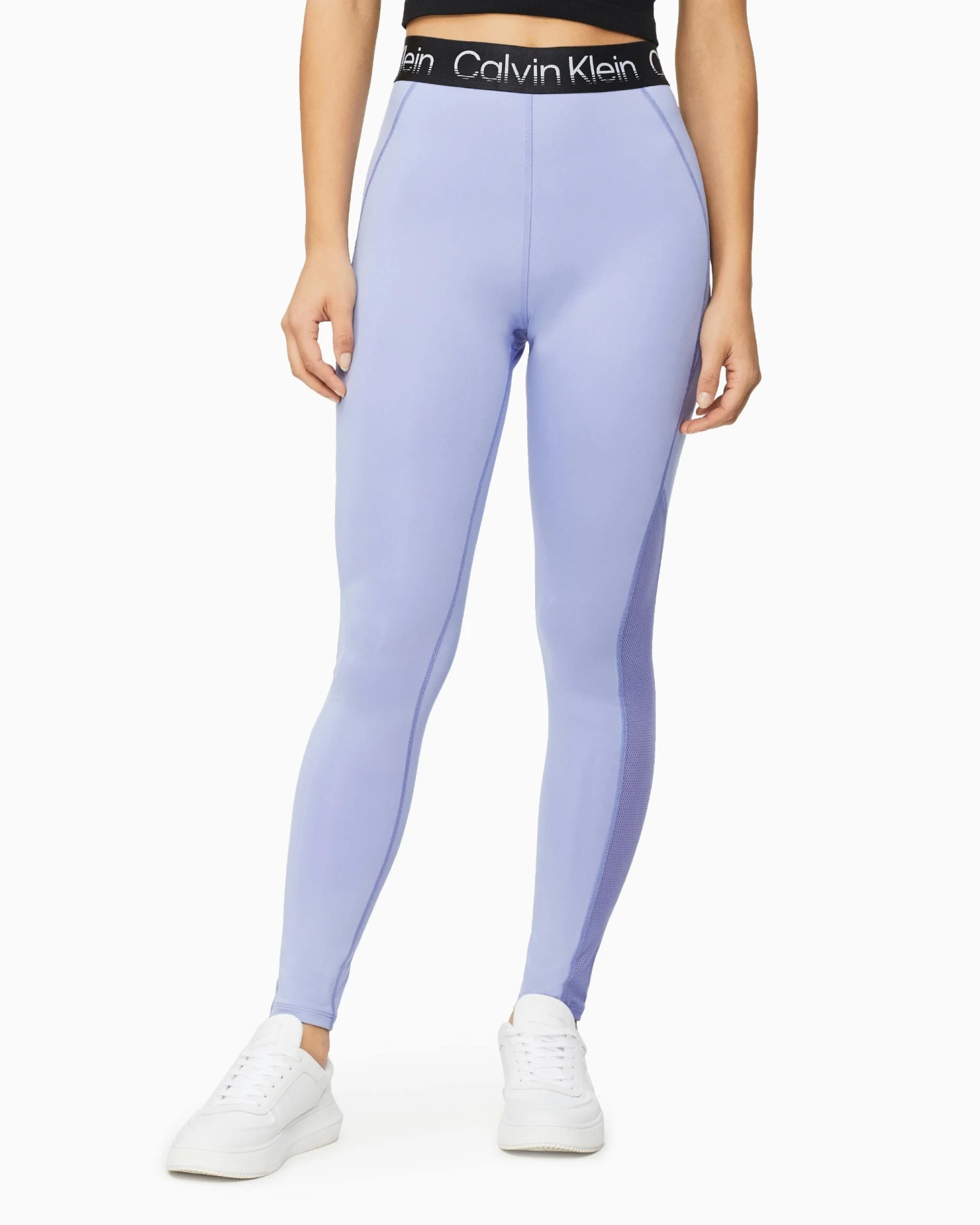 Calvin Klein Recycled Polyester 7/8 Gym Leggings