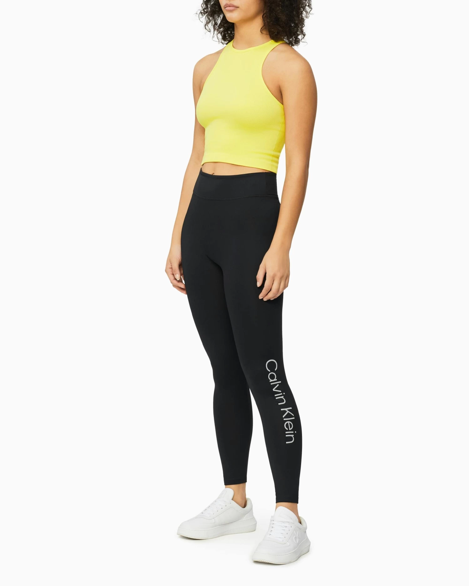 Calvin Klein 7/8 Gym Leggings - Image 4