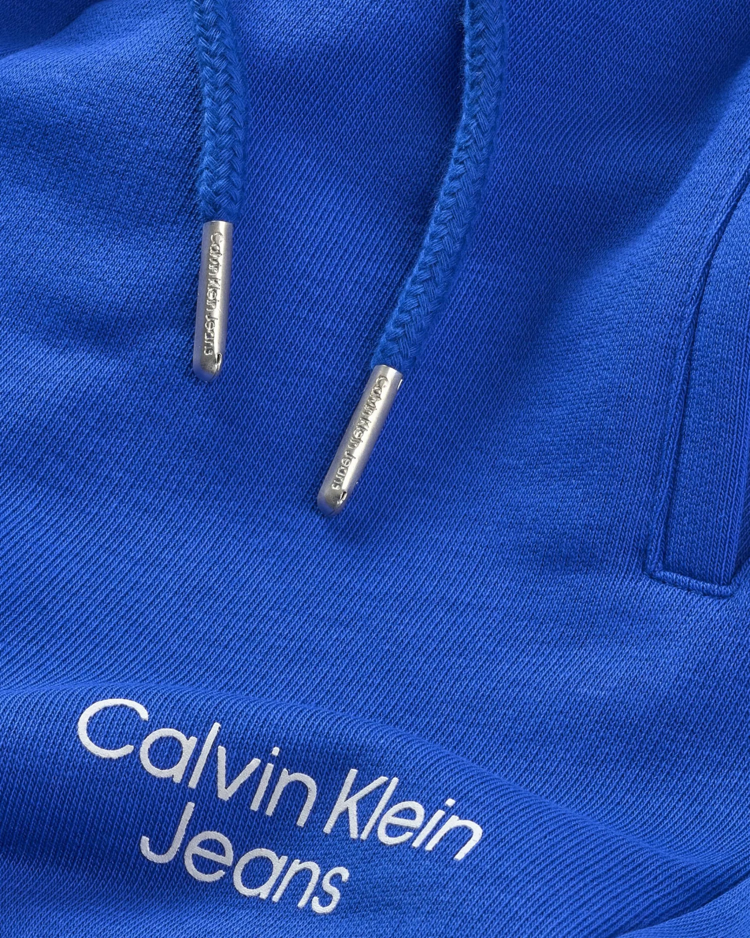 Calvin Klein Boys 8-16 Cotton Joggers - Image 2