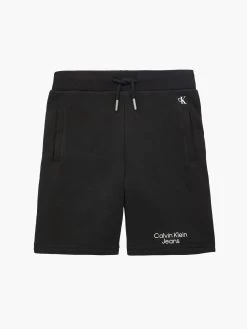 Calvin Klein Boys 8-16 Slim Jogger Shorts