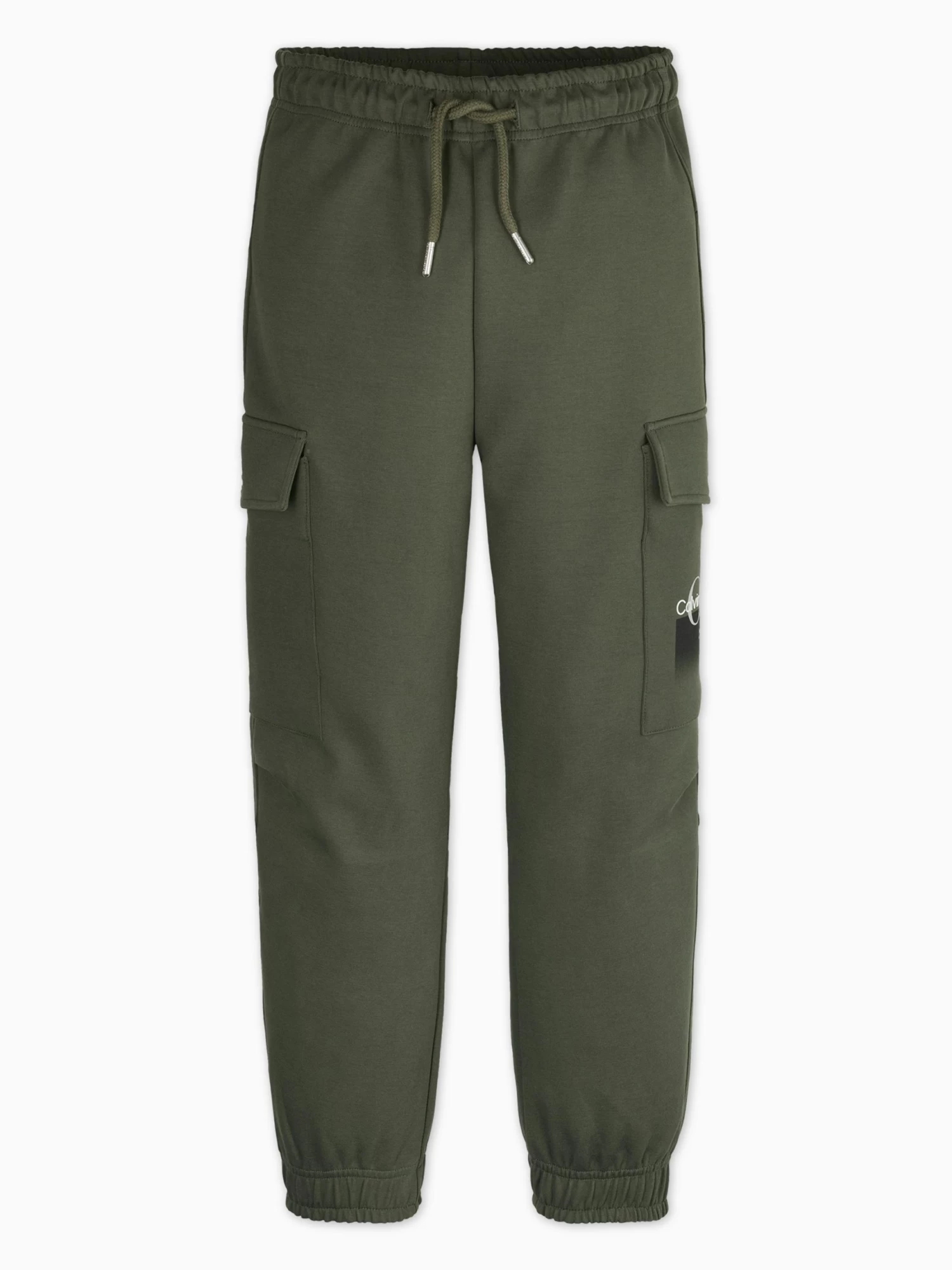 Calvin Klein Boys 4-7 Cargo Sweatpants - Image 3