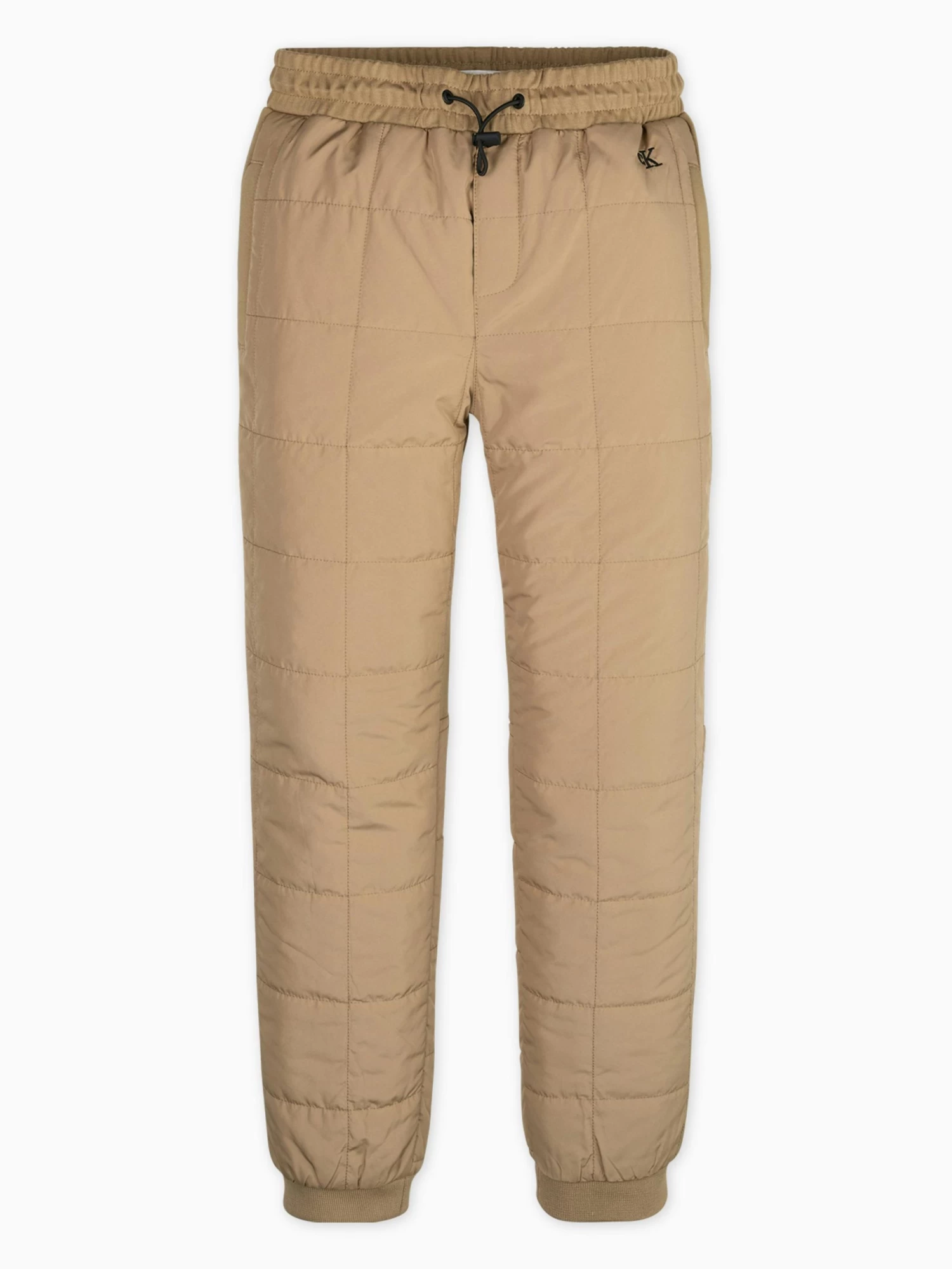 Calvin Klein Boys 4-7 Quilted Pants - Image 3