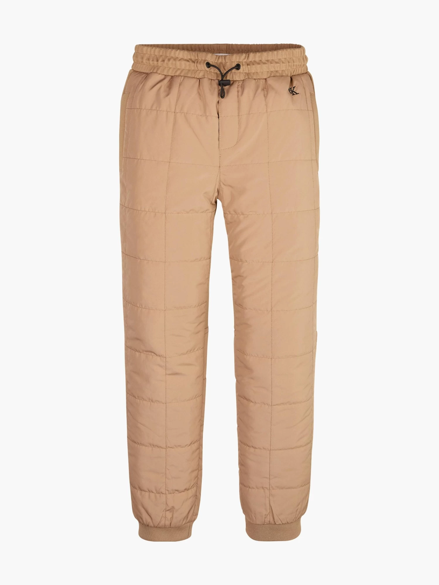 Calvin Klein Boys 4-7 Quilted Pants