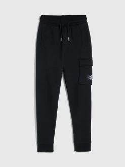 Calvin Klein Boys 3-7 Cargo Joggers