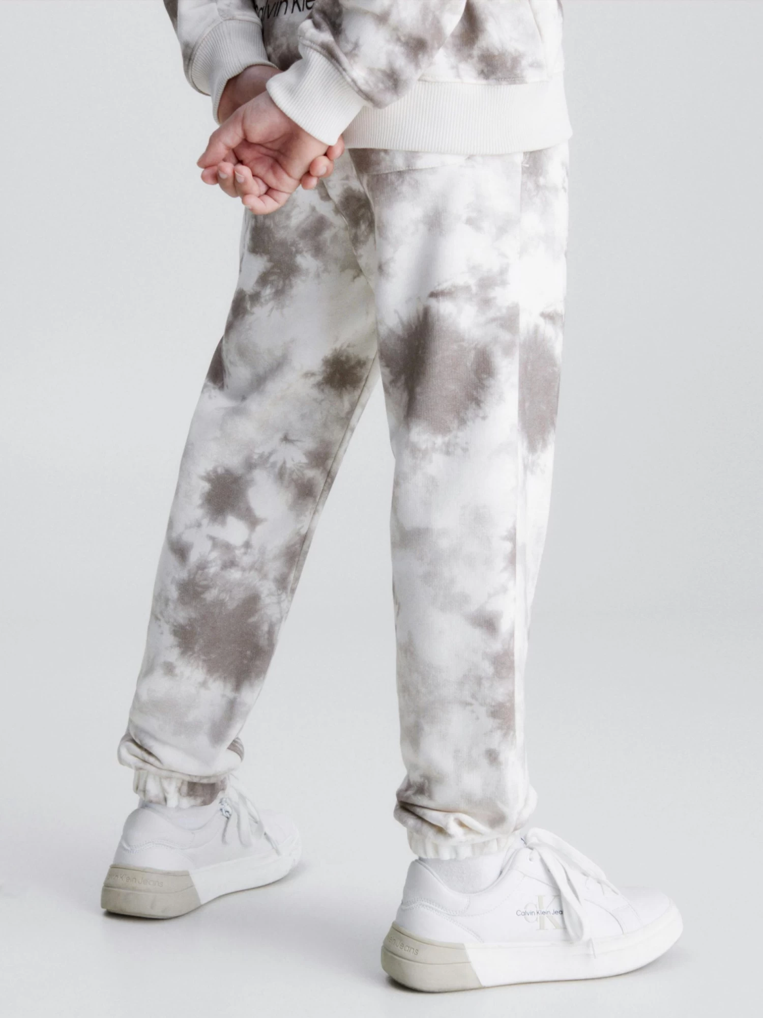 Calvin Klein Boys 3-7 Tie Dye Joggers - Image 2