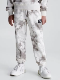 Calvin Klein Boys 3-7 Tie Dye Joggers