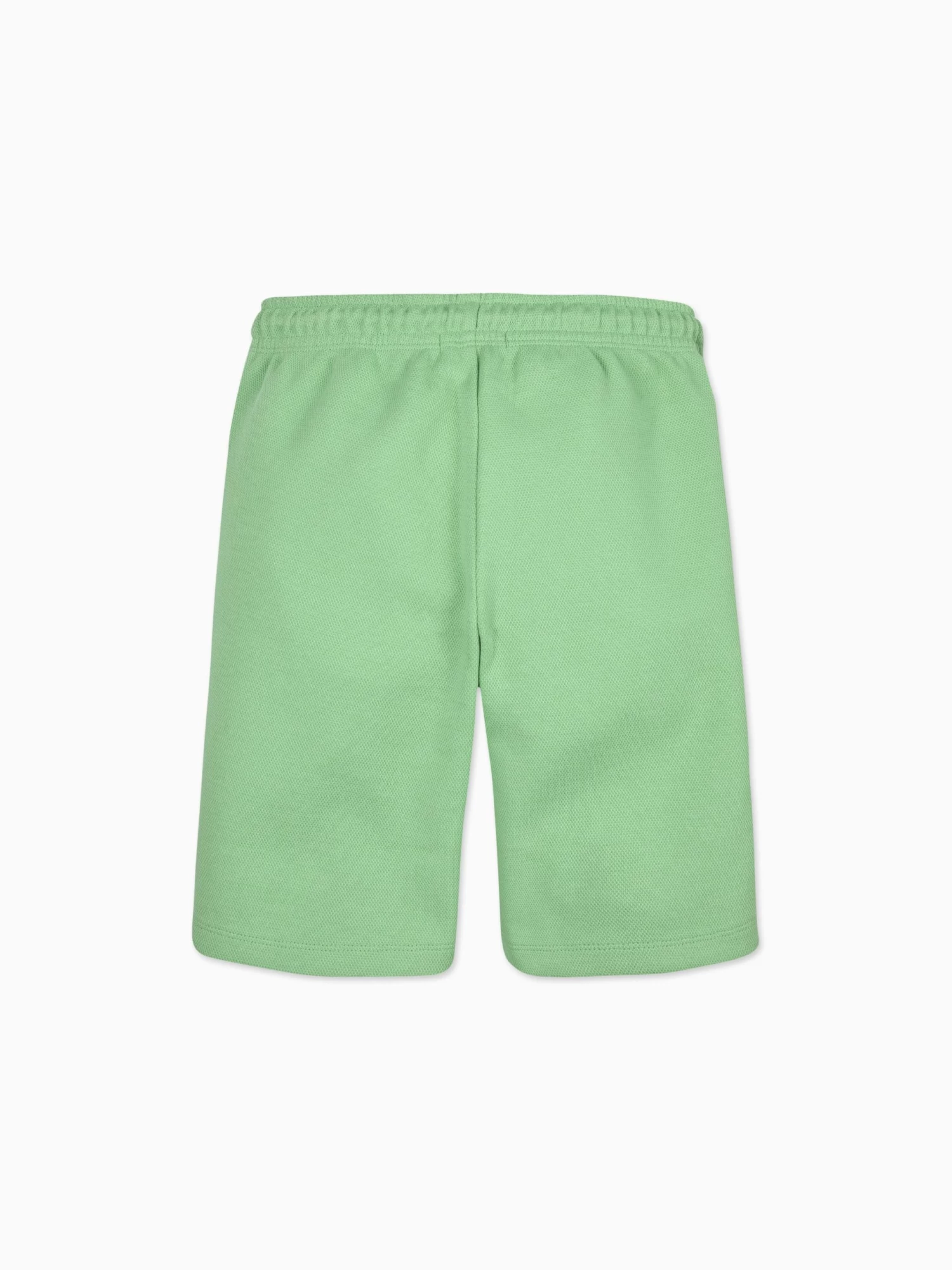 Calvin Klein Boys 3-7 Interlock Pique Shorts - Image 2