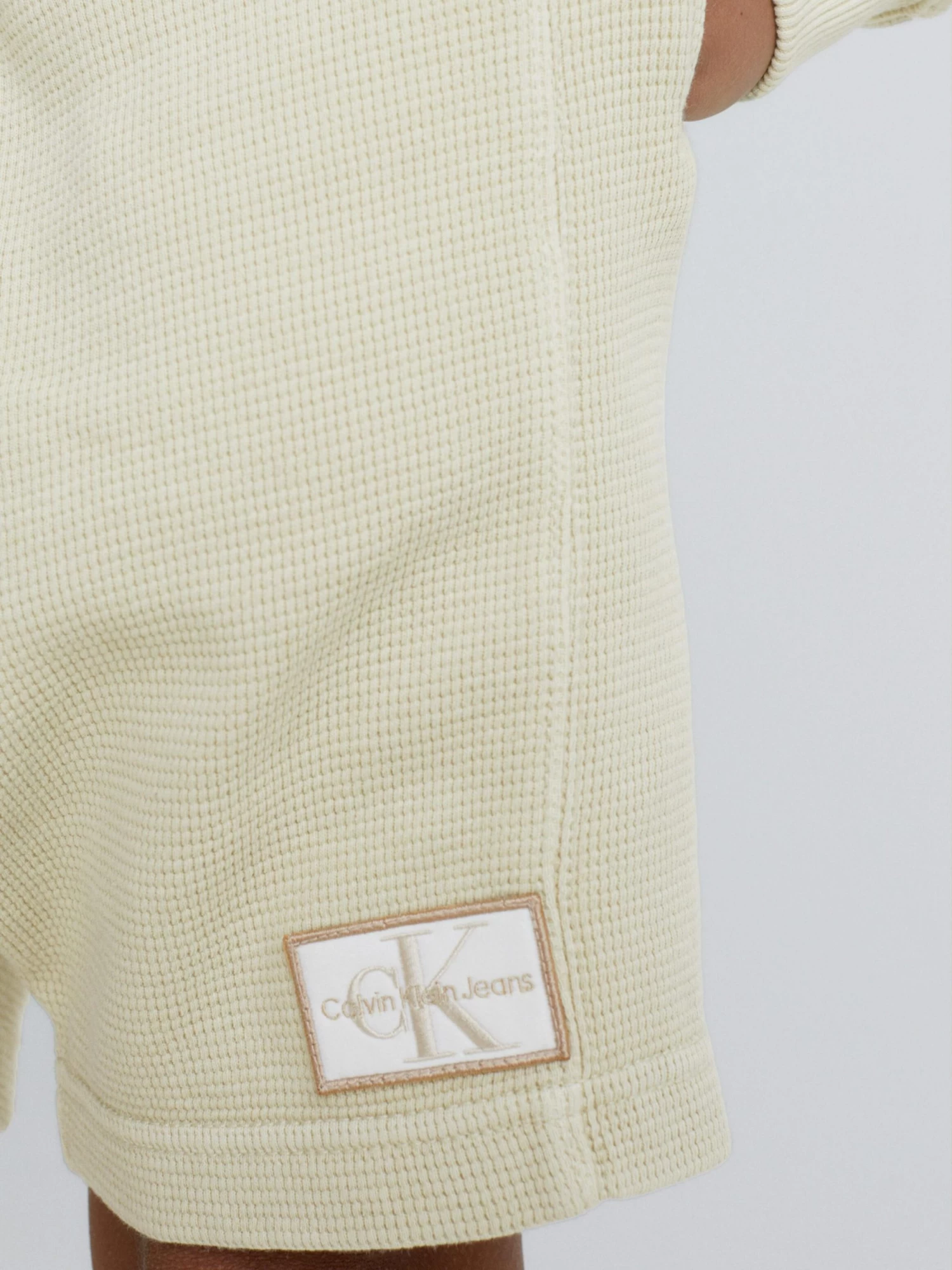 Calvin Klein Boys 3-7 Sweatshirt And Shorts Set - Image 5