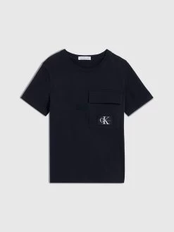 Calvin Klein Boys 8-16 Flap Pocket T-shirt