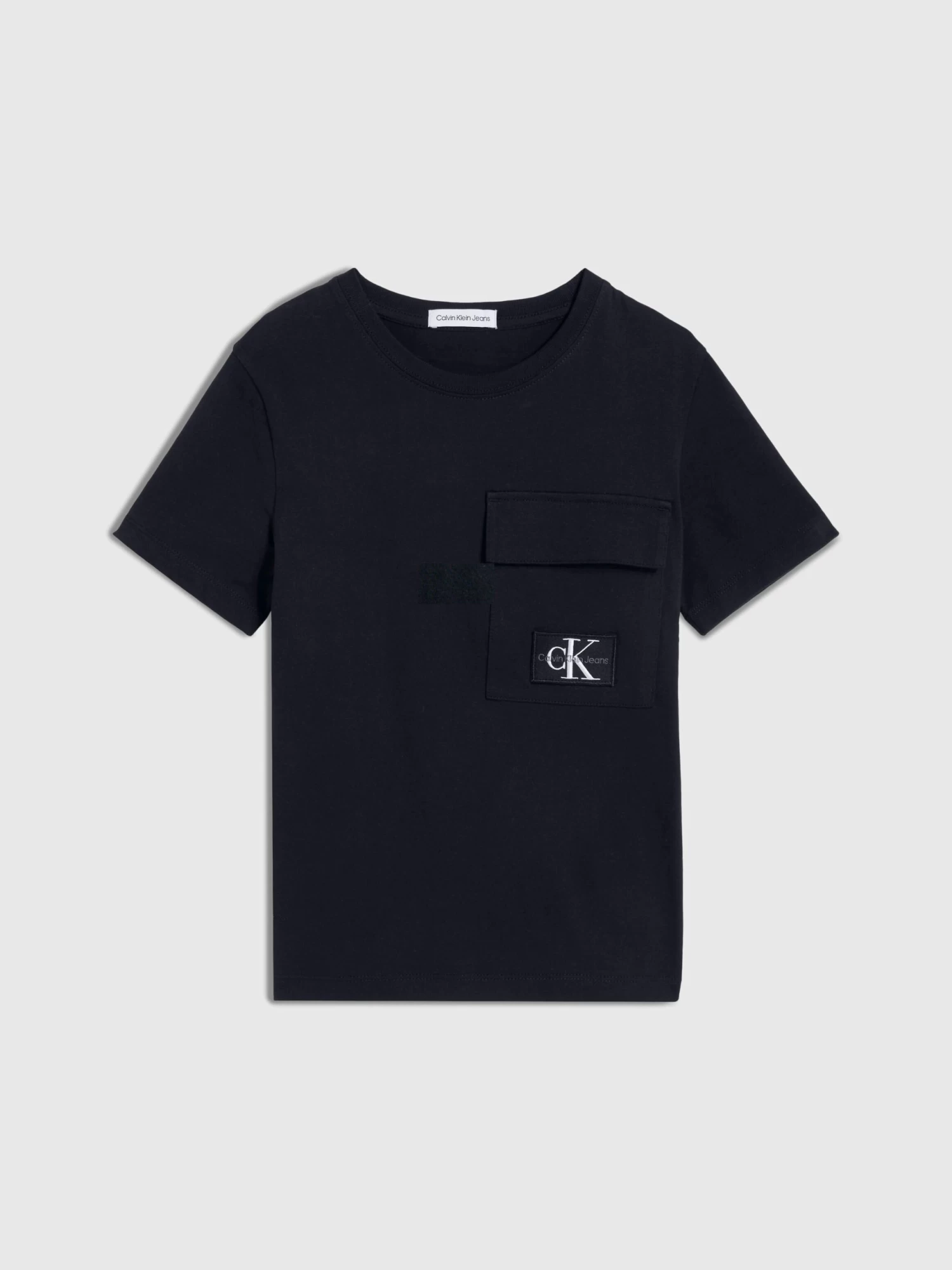 Calvin Klein Boys 8-16 Flap Pocket T-shirt