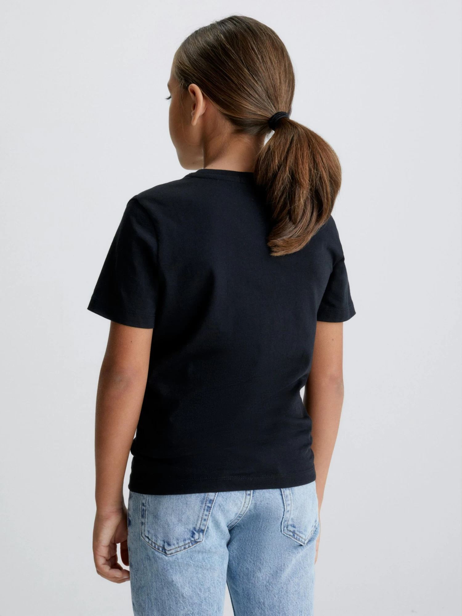 Calvin Klein Boys 8-16 Flap Pocket T-shirt - Image 3