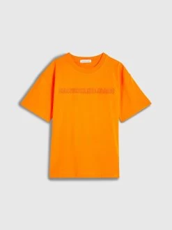 Calvin Klein Boys 3-7 Logo T-shirt