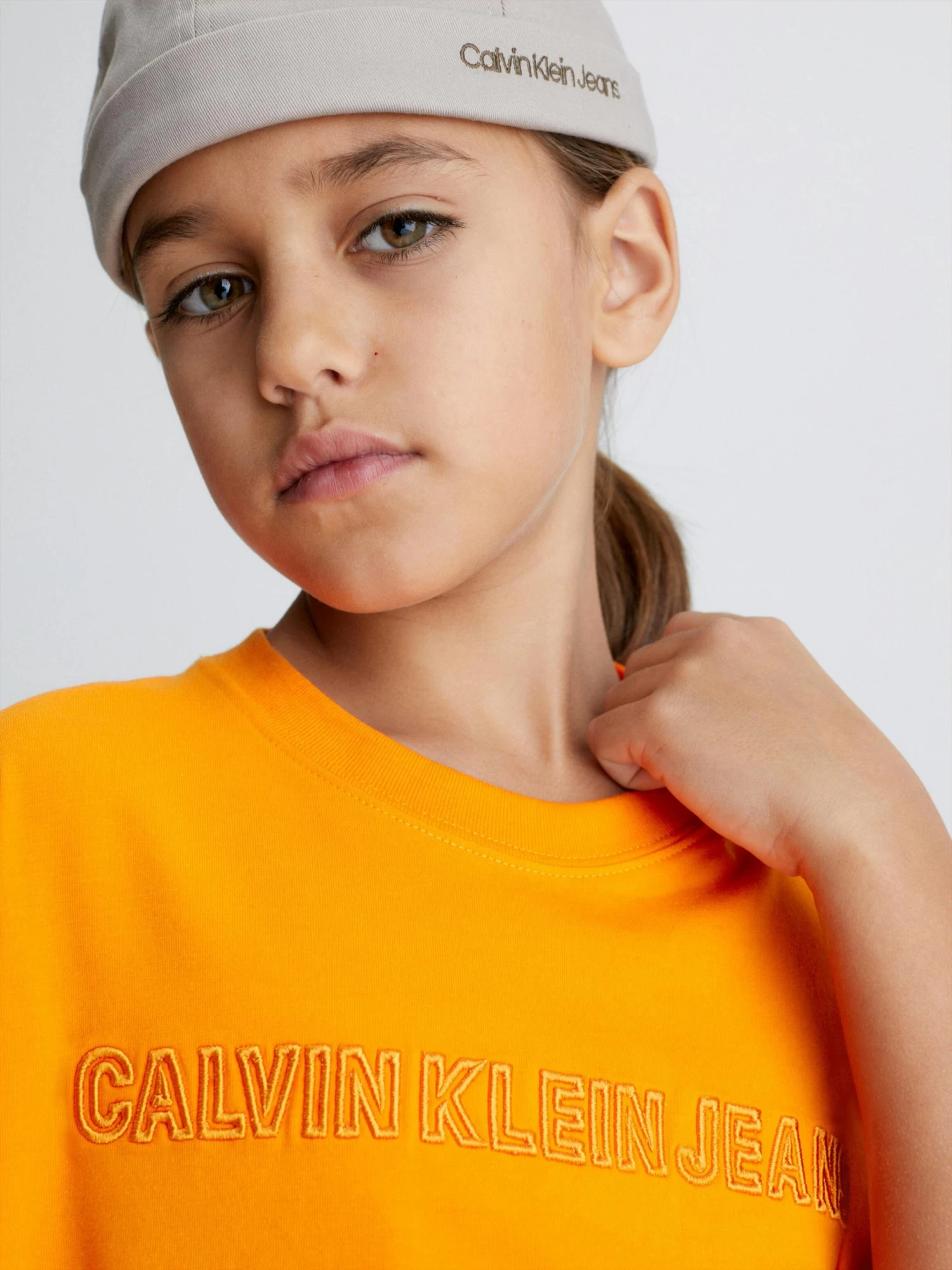 Calvin Klein Boys 3-7 Logo T-shirt - Image 4