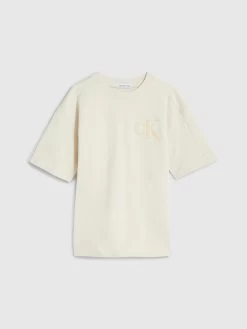 Calvin Klein Boys 3-7 Pique T-shirt