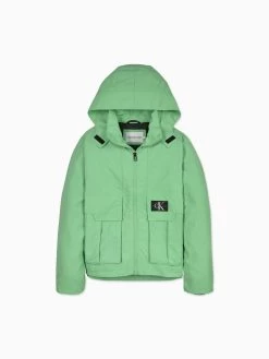 Calvin Klein Boys 8-16 Modern Utility Jacket