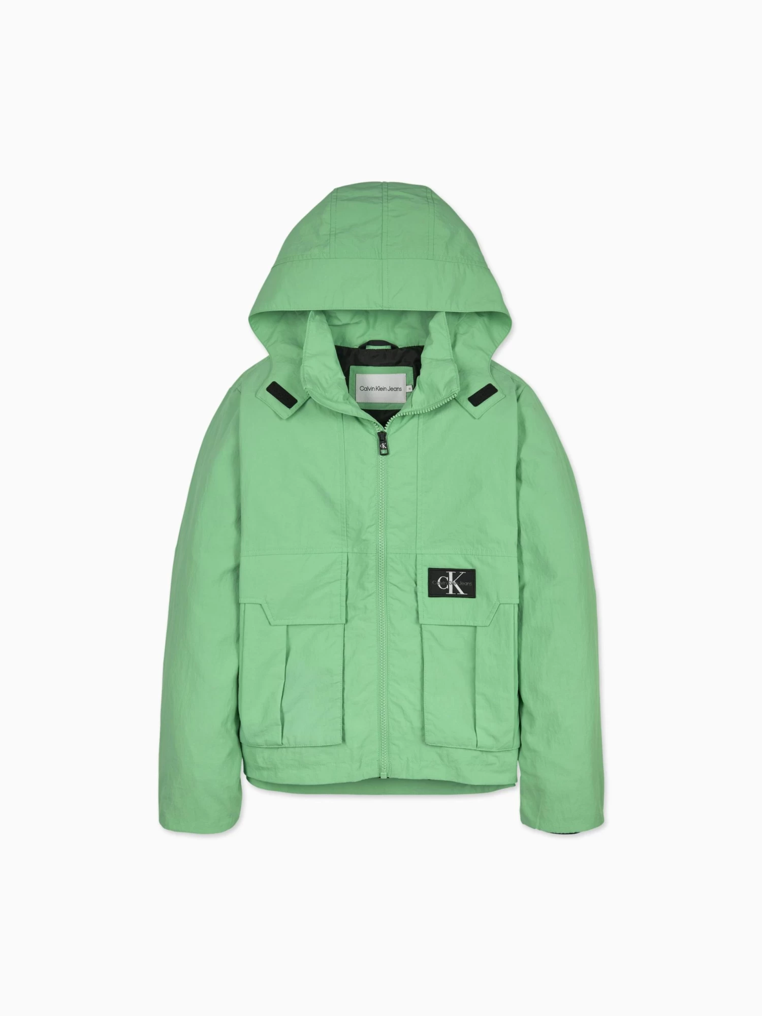 Calvin Klein Boys 8-16 Modern Utility Jacket