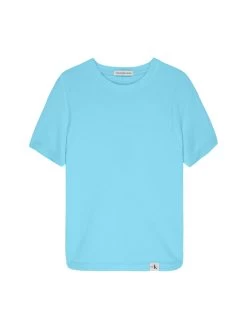 Calvin Klein Boys 4-7 Stretch Jersey T-shirt