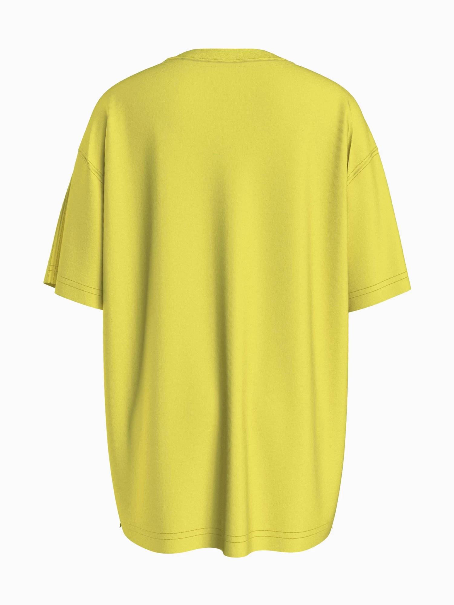 Calvin Klein Boys 8-16 Relaxed Logo T-shirt - Image 2