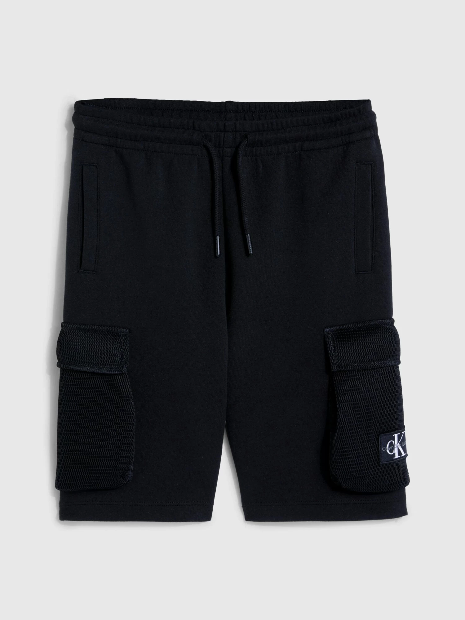 Calvin Klein Boys 3-7 Mesh Shorts