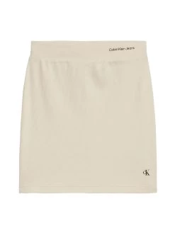 Calvin Klein Girls 8-16 Ribbed Skirt