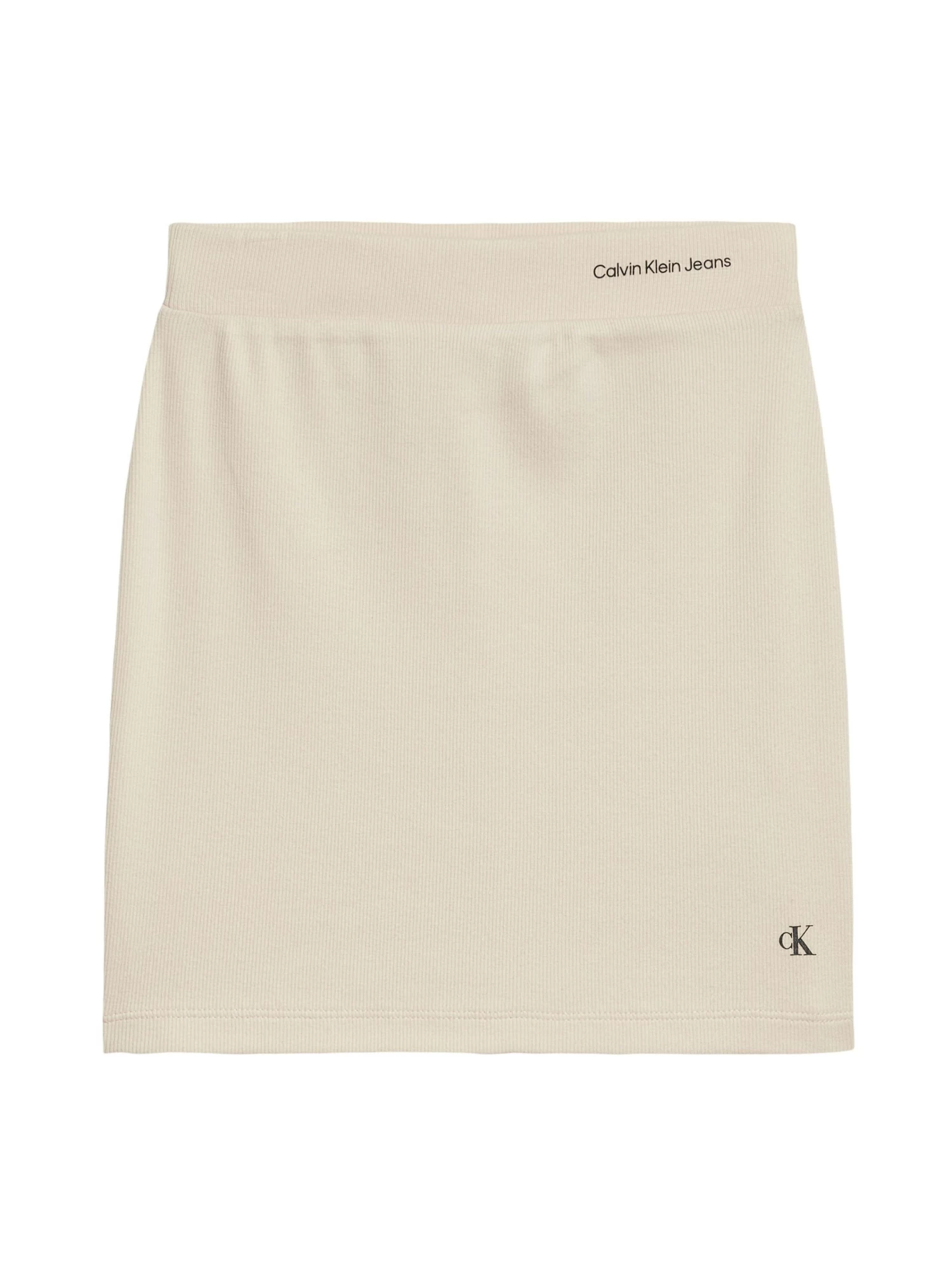 Calvin Klein Girls 8-16 Ribbed Skirt