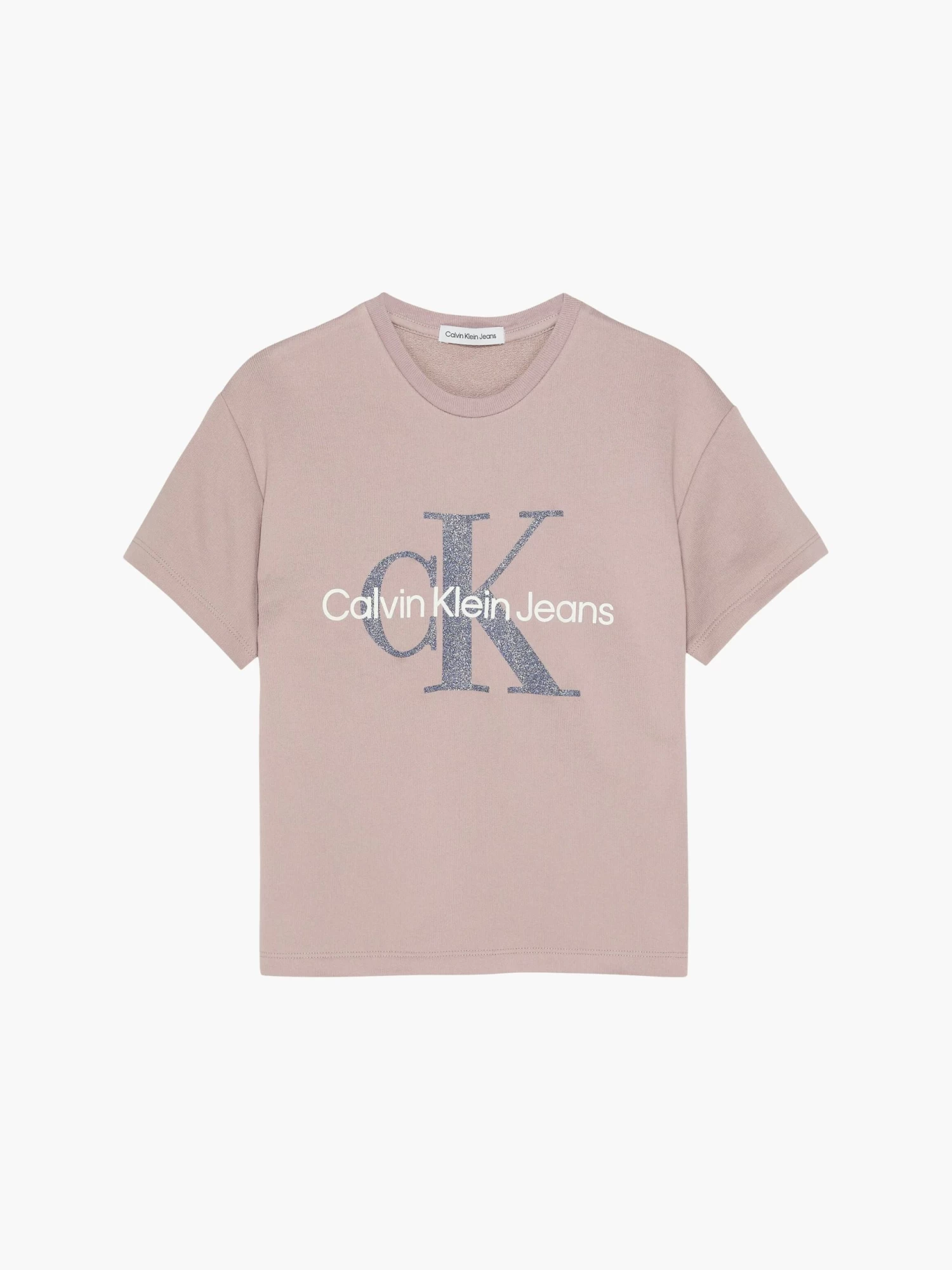Calvin Klein Girls 8-16 Logo T-Shirt