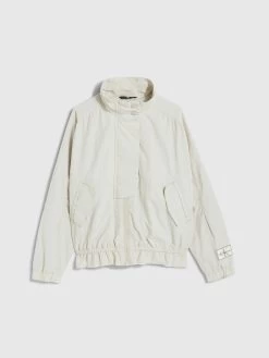 Calvin Klein Girls 8-16 Relaxed Recycled Nylon Jacket