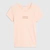 Calvin Klein Girls 8-16 Slim Organic Cotton T-Shirt
