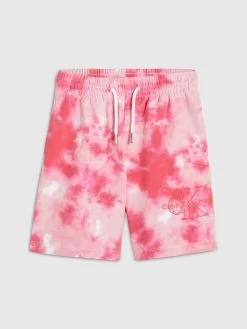 Calvin Klein Girls 8-16 Tie Dye Shorts