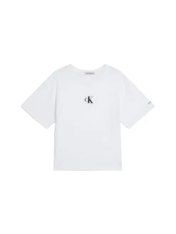 Calvin Klein Girls 4-7 Boxy T-shirt